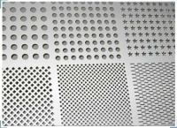 鍍鋅沖孔網