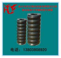 橡膠復合彈簧