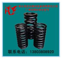振動設備專用鋼簧