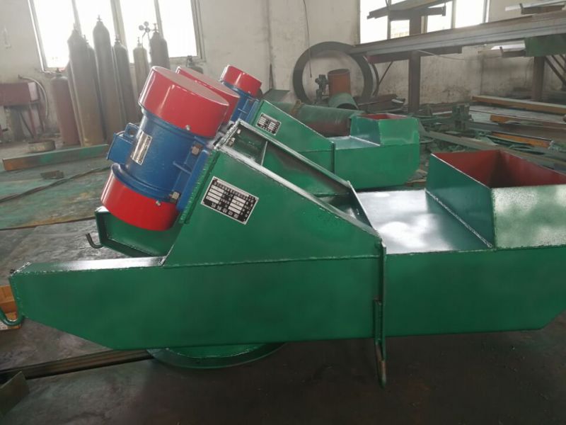 上海羅經理振動給料機今天已發出請您注意查收