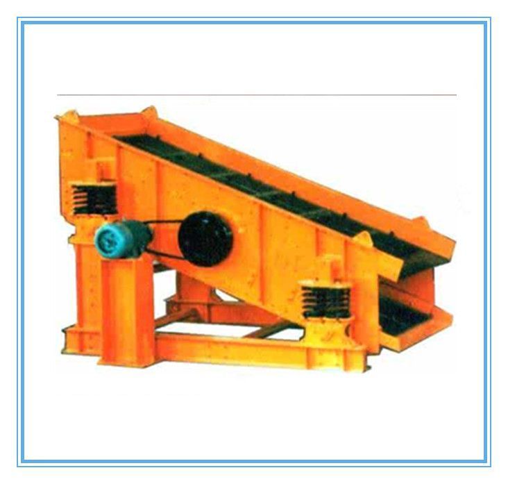 YA/YK系列圓振動篩