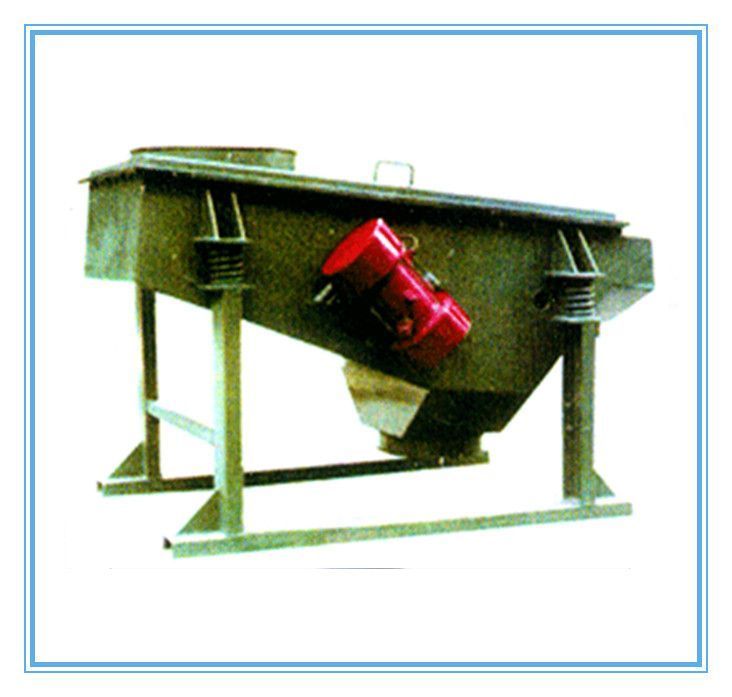 宏達(dá)SZS水泥振動篩_產(chǎn)品展示