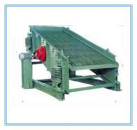 同步慣性直線振動篩 