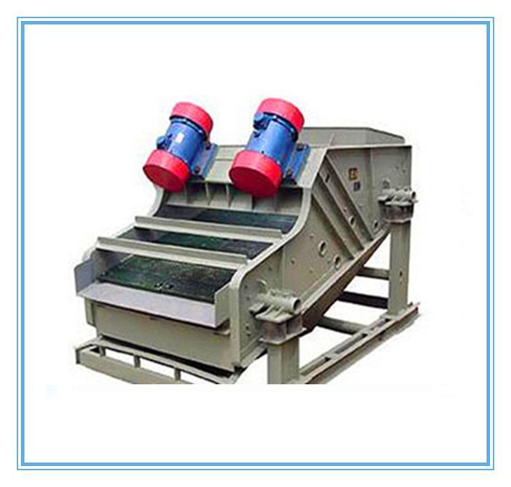 ZSG高效節能重型振動篩