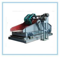 ZSM1265型煤用座式雙軸脫水振動(dòng)篩