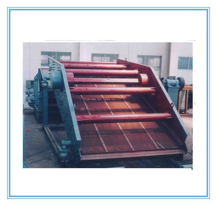精煤煤泥脫水篩|