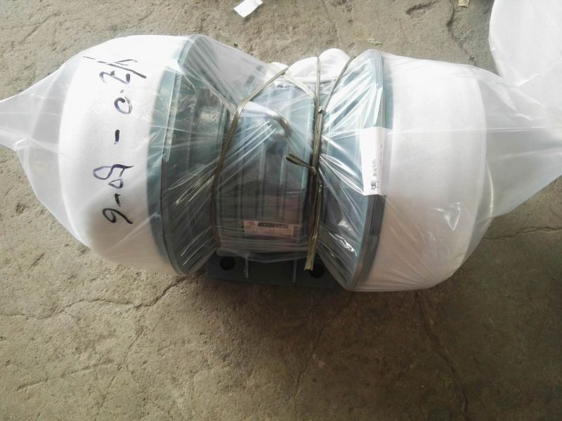 甘肅物資供應公司楊經理振動電機今天裝車，請在5日后注意接貨