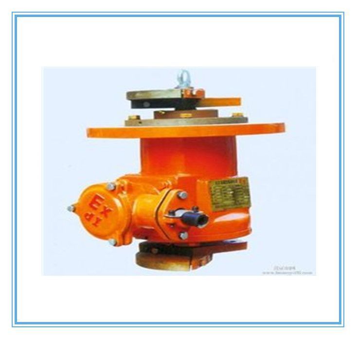 BZDL隔爆型系列立式振動電機