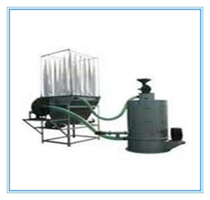 QS型氣流篩分機