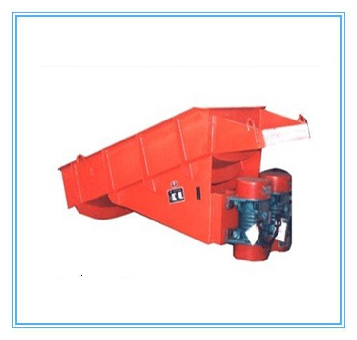 GZM系列振動(dòng)給料機(jī)