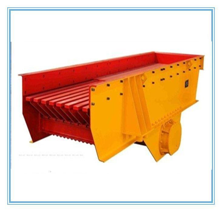 宏達廠家定做ZWS棒條振動給料機