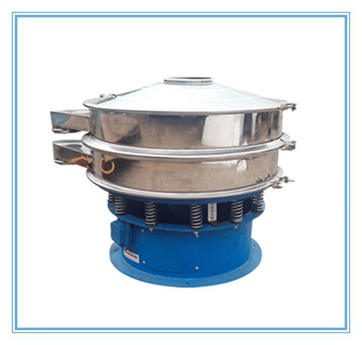 三次元篩分過濾機