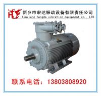 防爆電機2極 4極 6極YBX3系列高效率低壓隔爆三相異步電動機