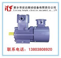 YBBP系列隔爆型變頻調速三相異步電動機